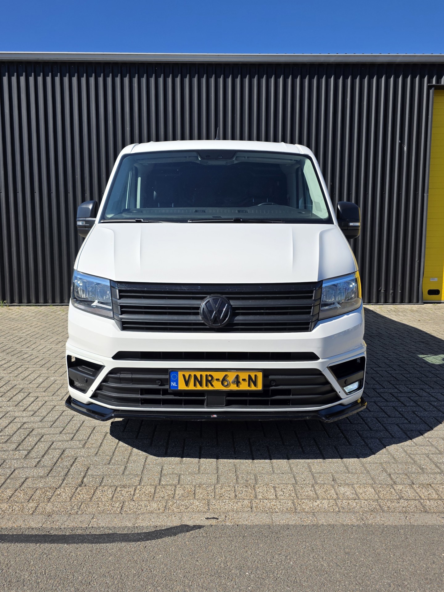 Foto van Volkswagen Crafter