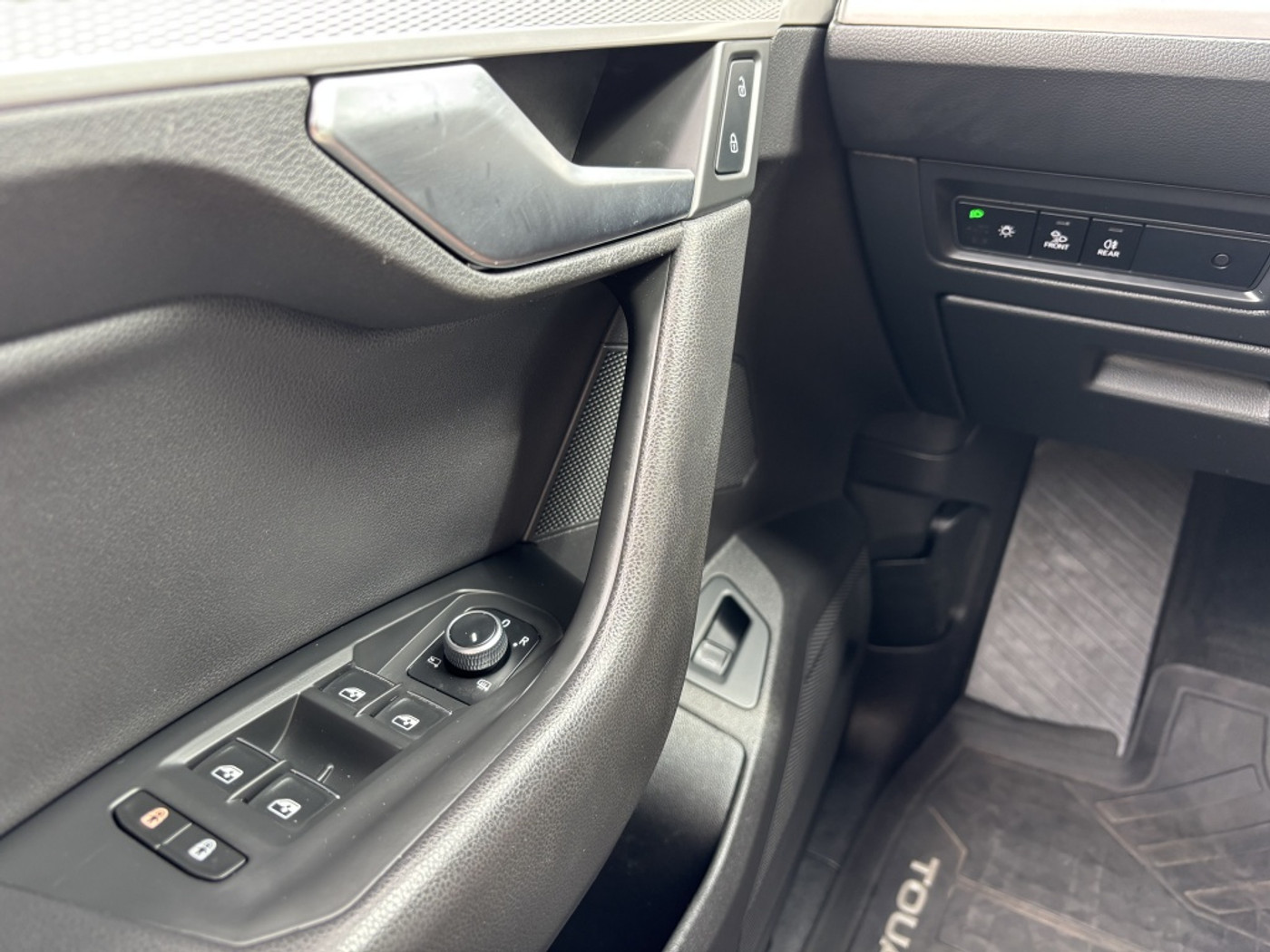 Foto van Volkswagen Touareg