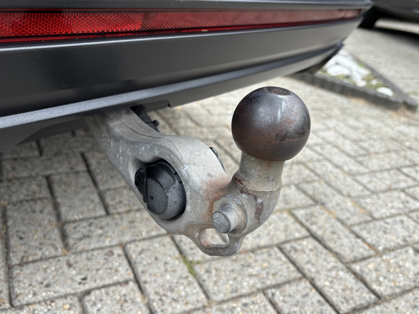 Foto van Volkswagen Touareg