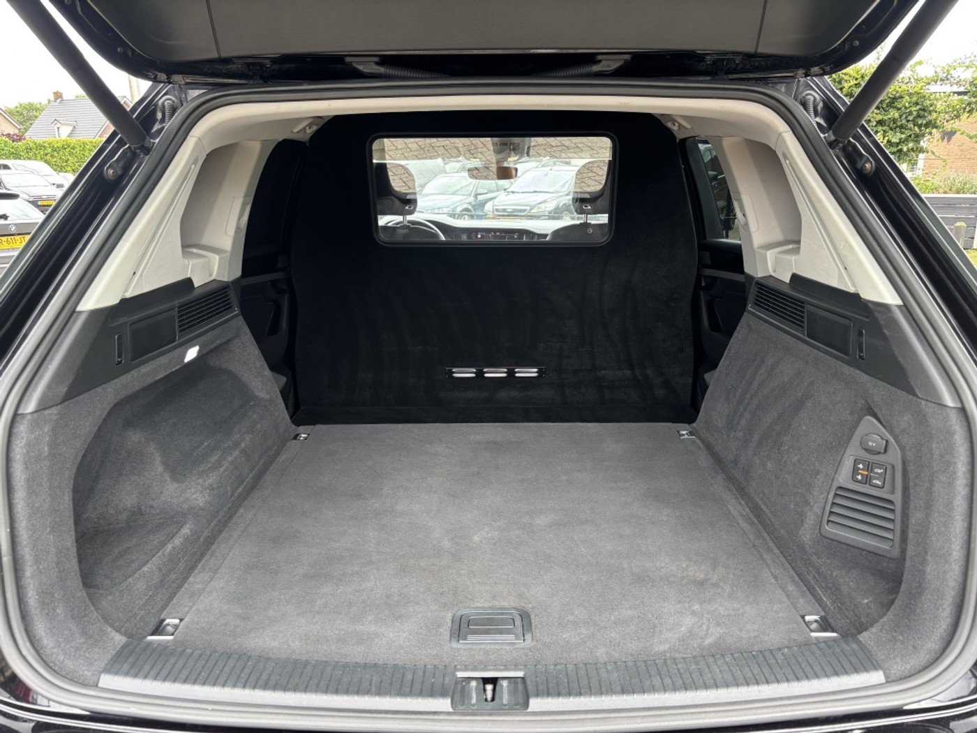 Foto van Volkswagen Touareg