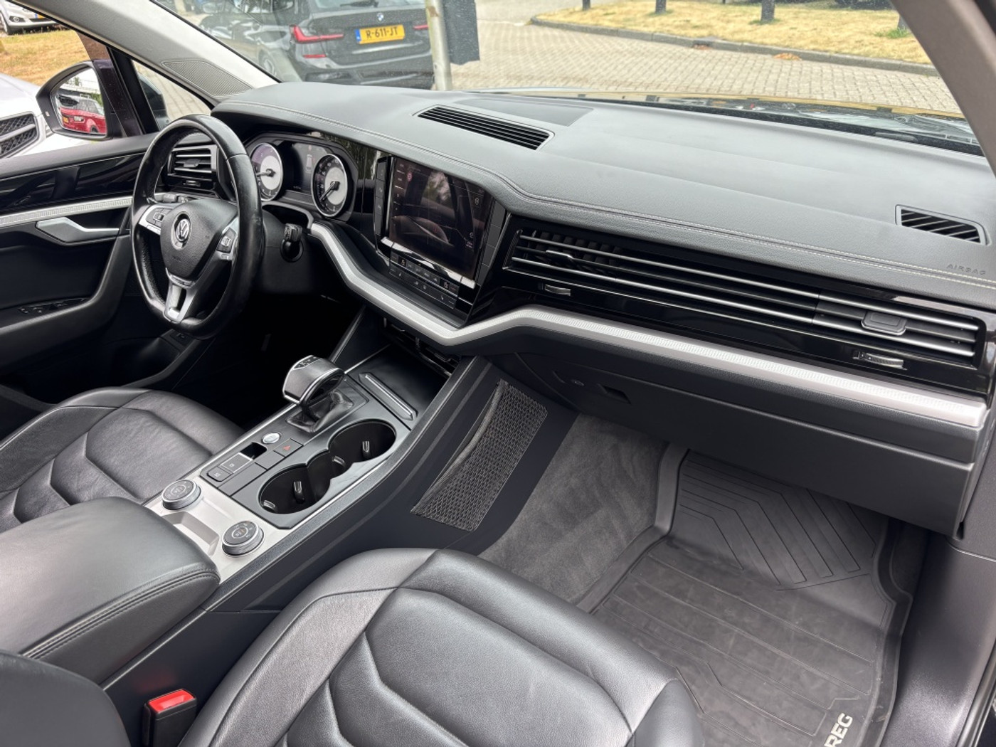 Foto van Volkswagen Touareg