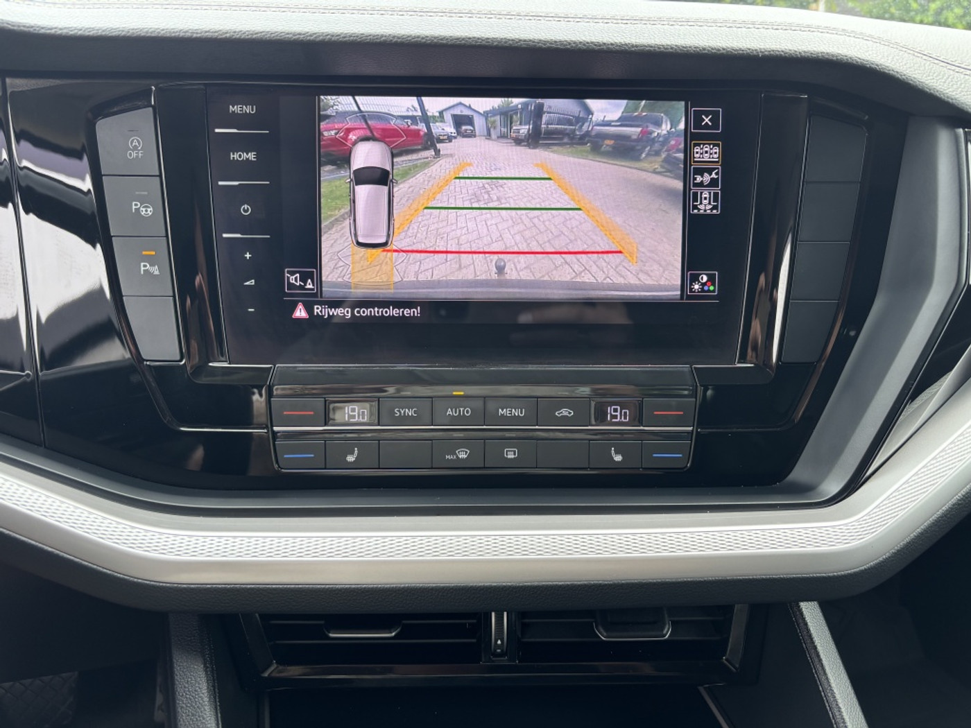 Foto van Volkswagen Touareg