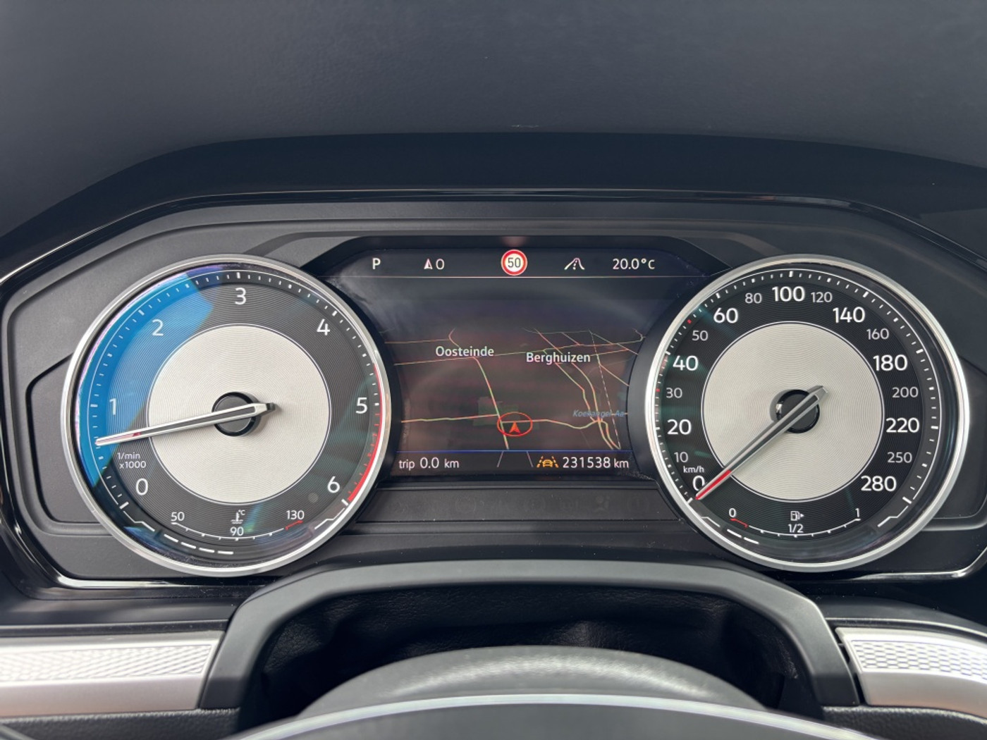 Foto van Volkswagen Touareg