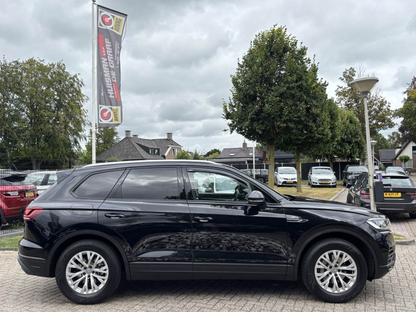 Foto van Volkswagen Touareg