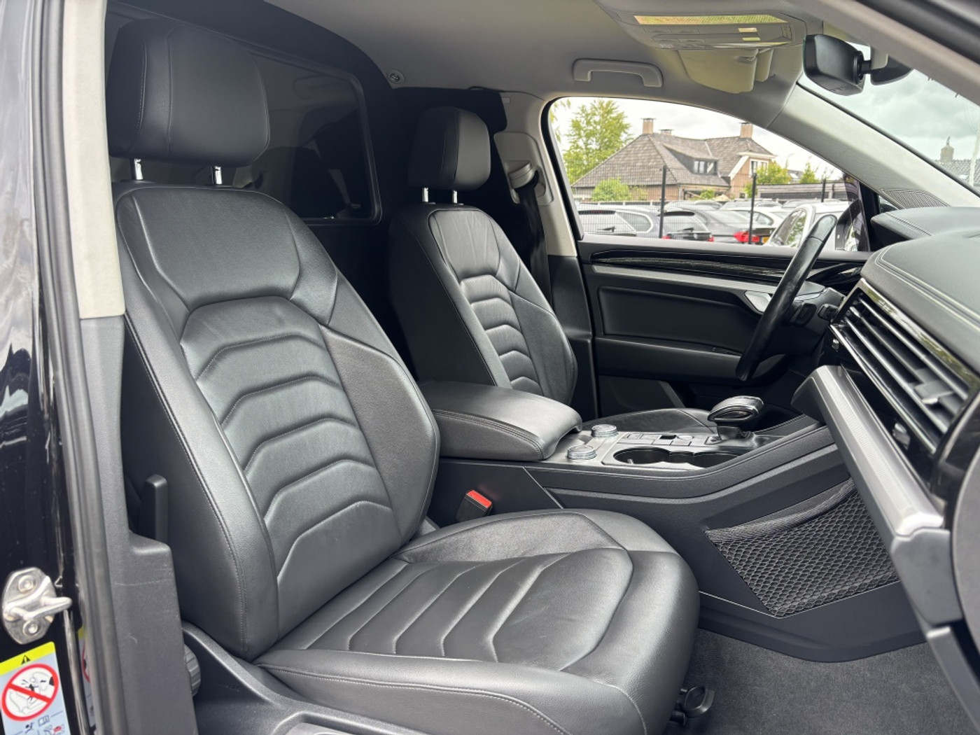 Foto van Volkswagen Touareg