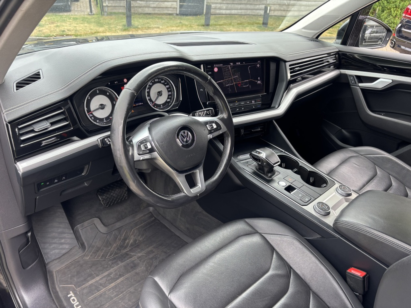 Foto van Volkswagen Touareg
