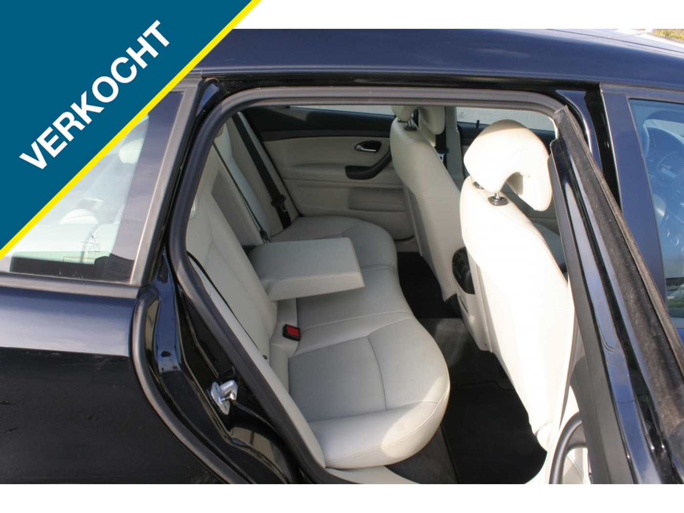 Foto van Saab Saab 9-3