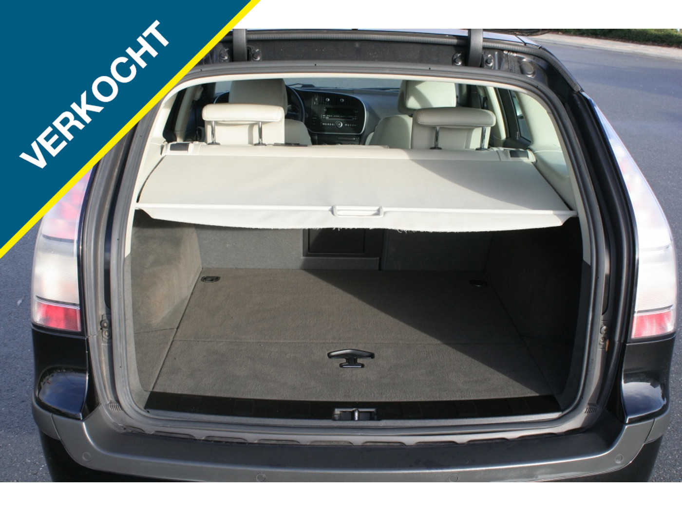 Foto van Saab Saab 9-3
