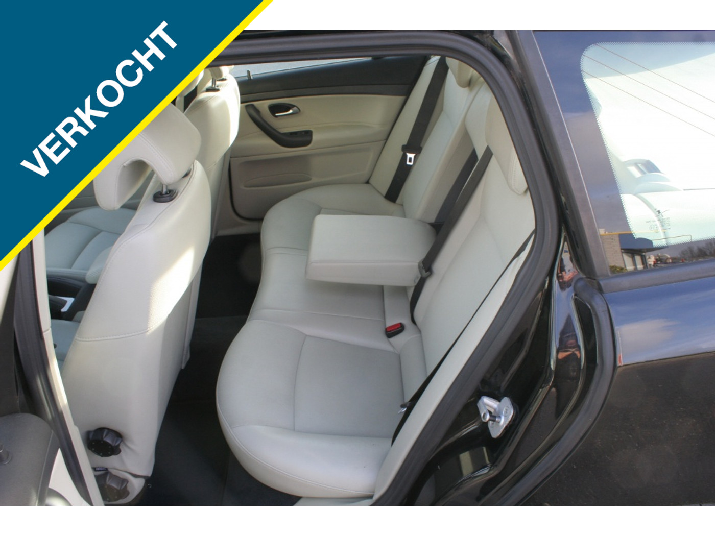 Foto van Saab Saab 9-3