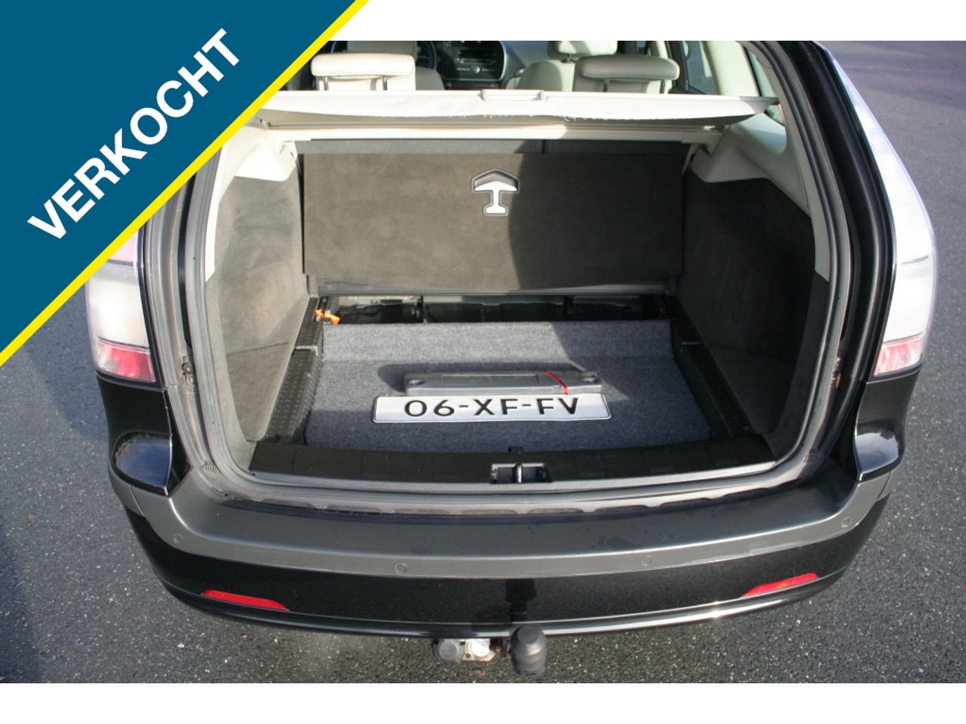 Foto van Saab Saab 9-3