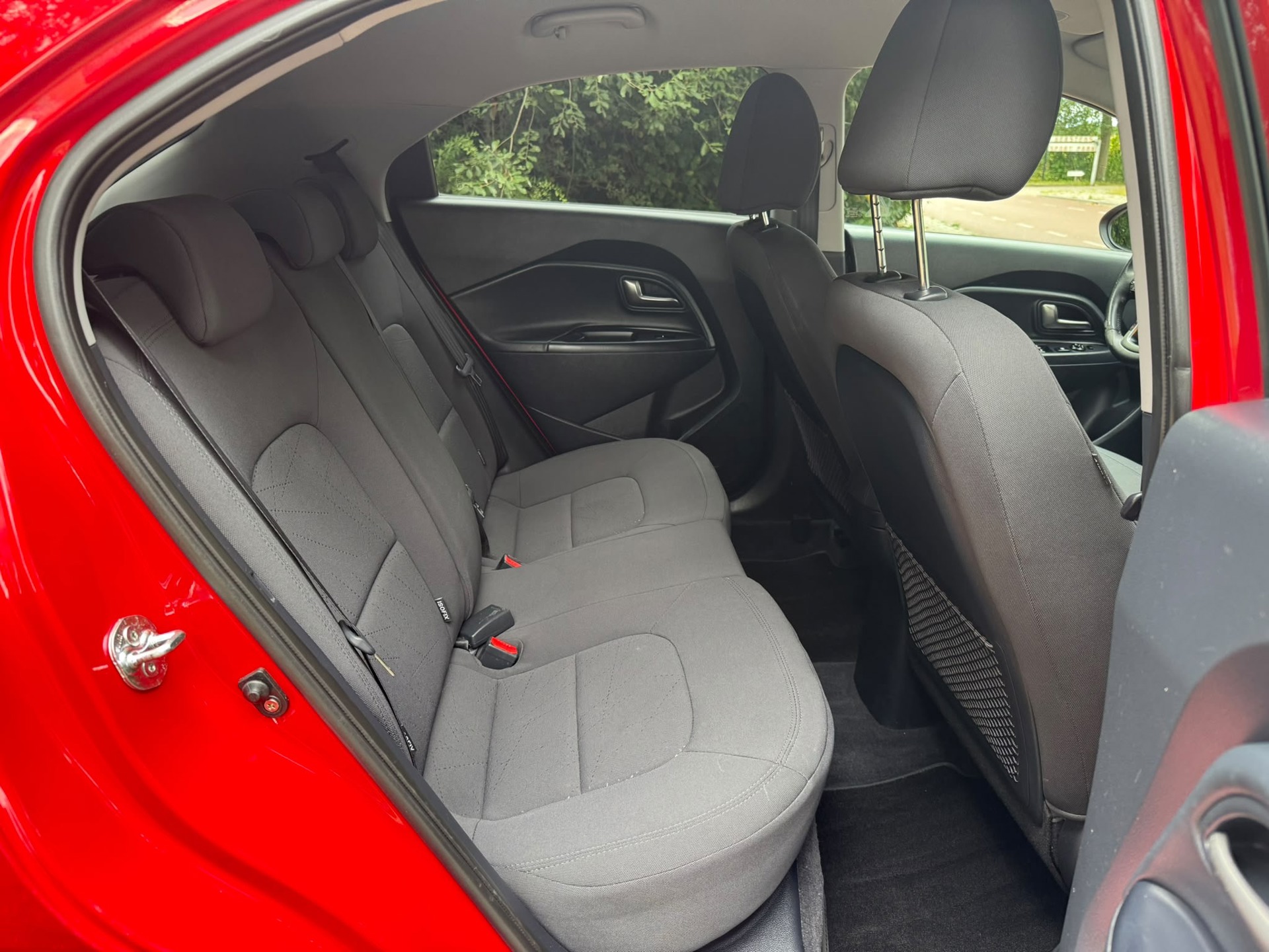 Foto van Kia Rio