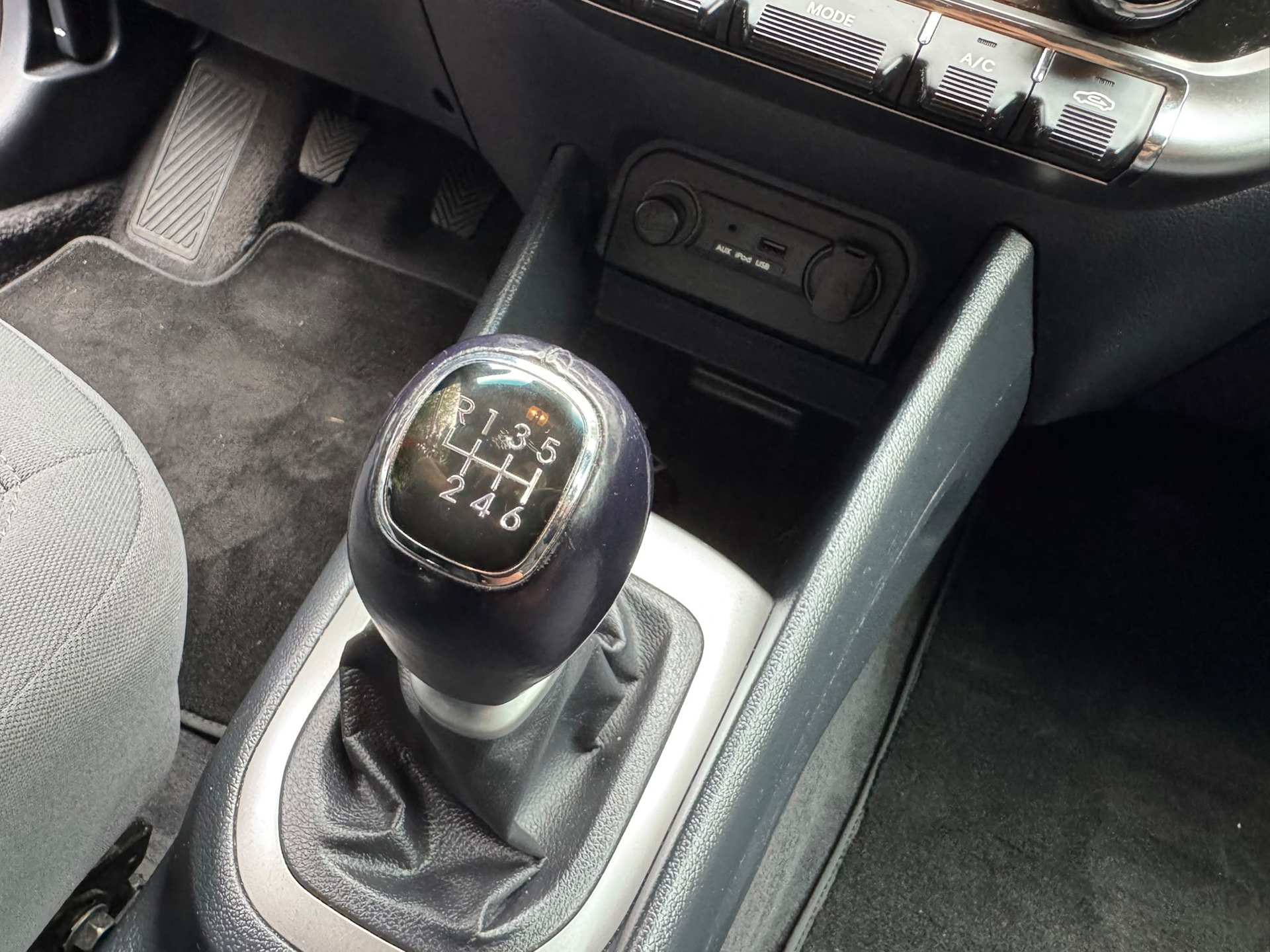Foto van Kia Rio