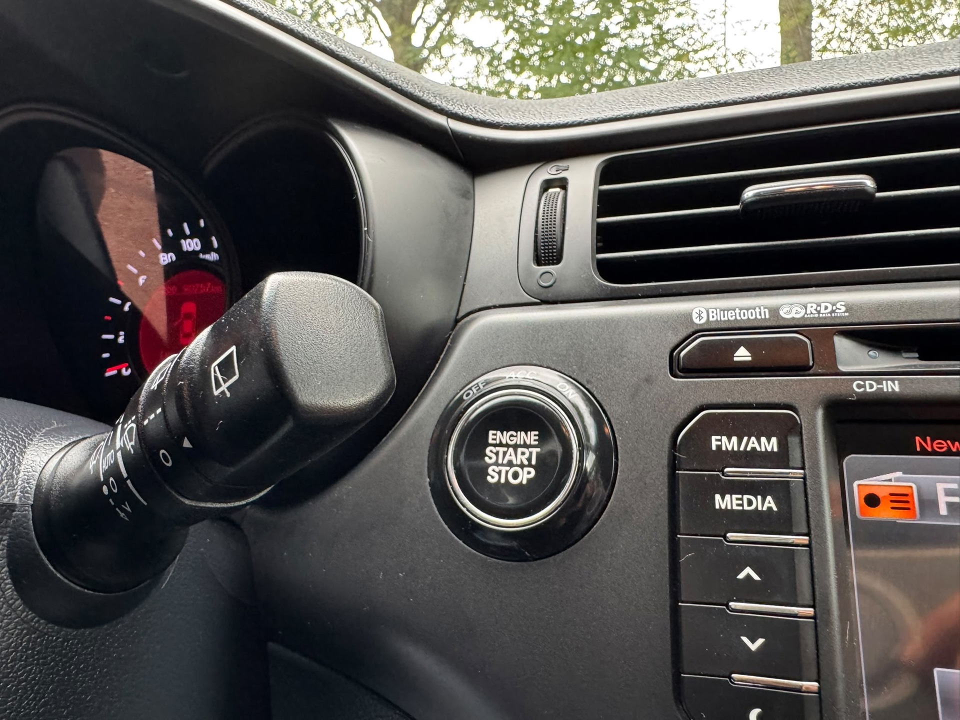 Foto van Kia Rio