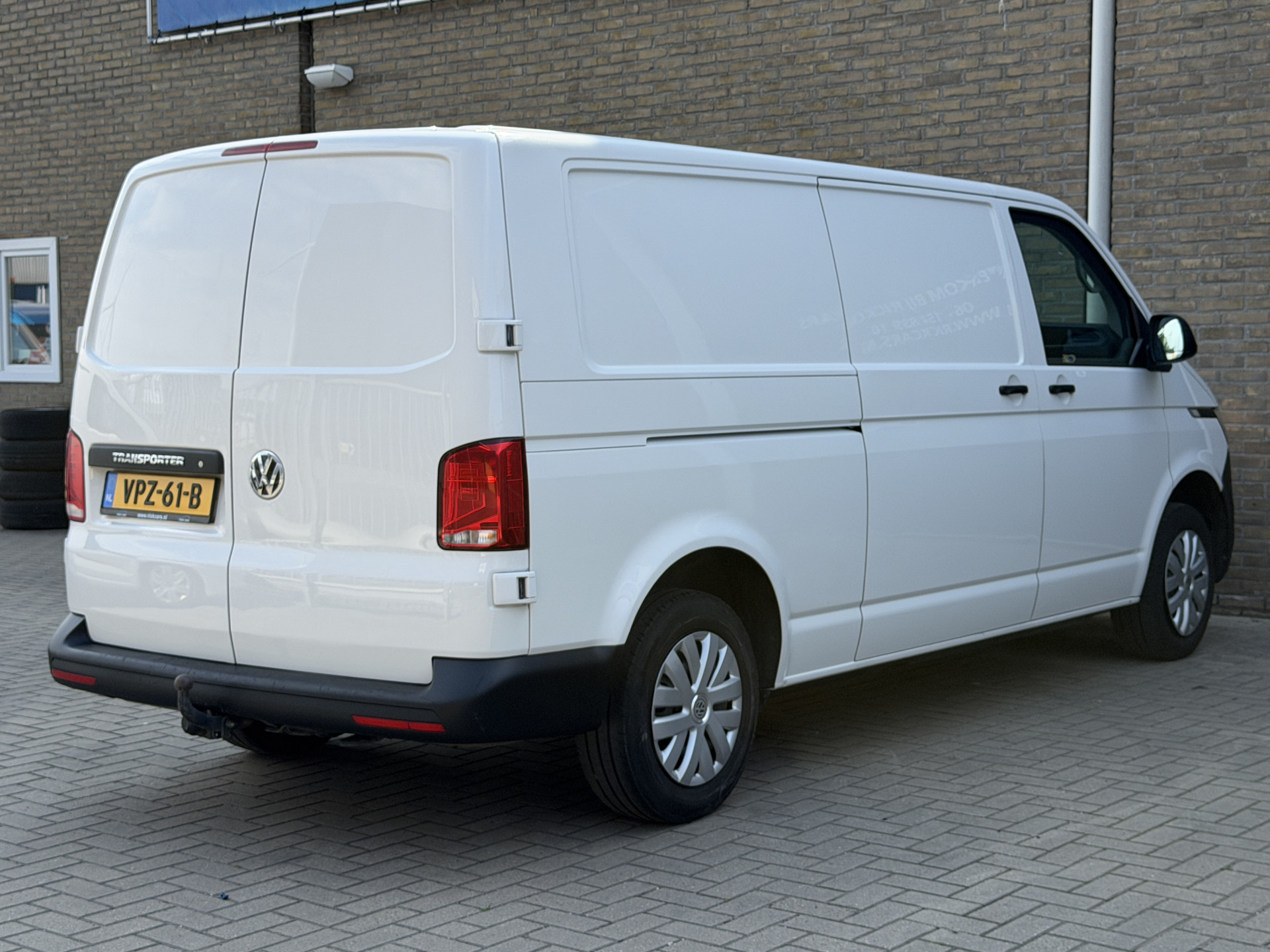 Foto van Volkswagen Transporter