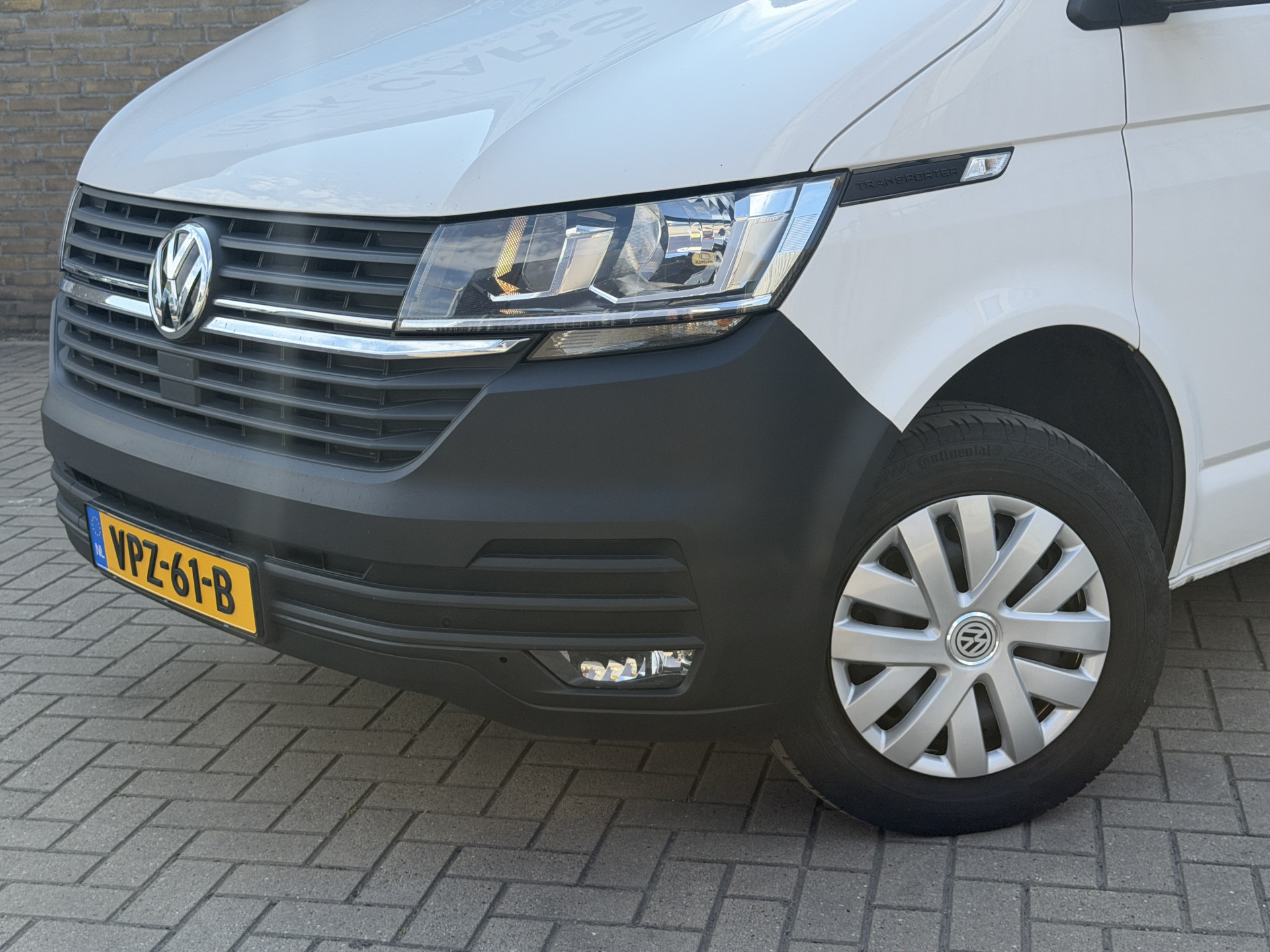 Foto van Volkswagen Transporter