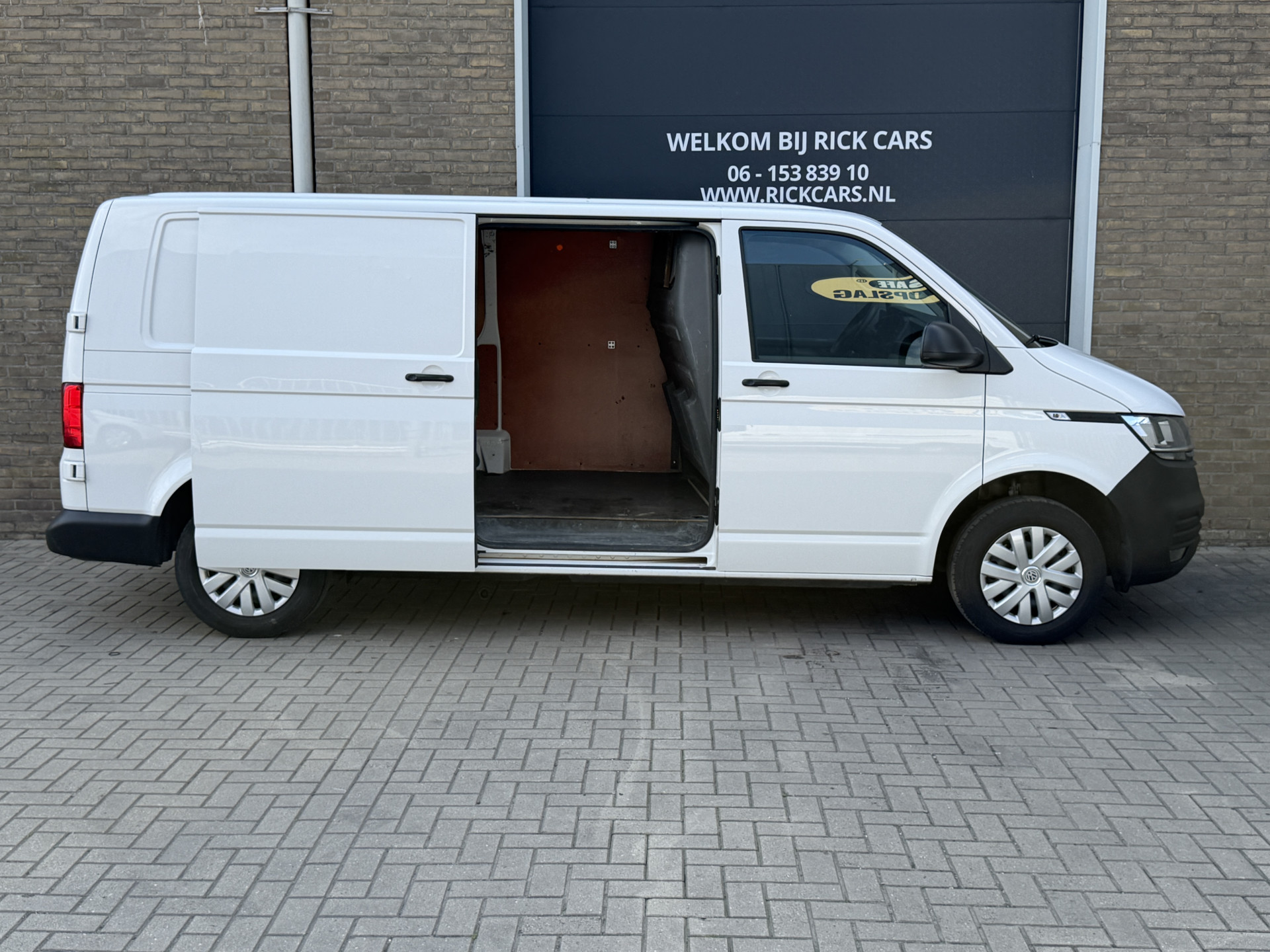 Foto van Volkswagen Transporter