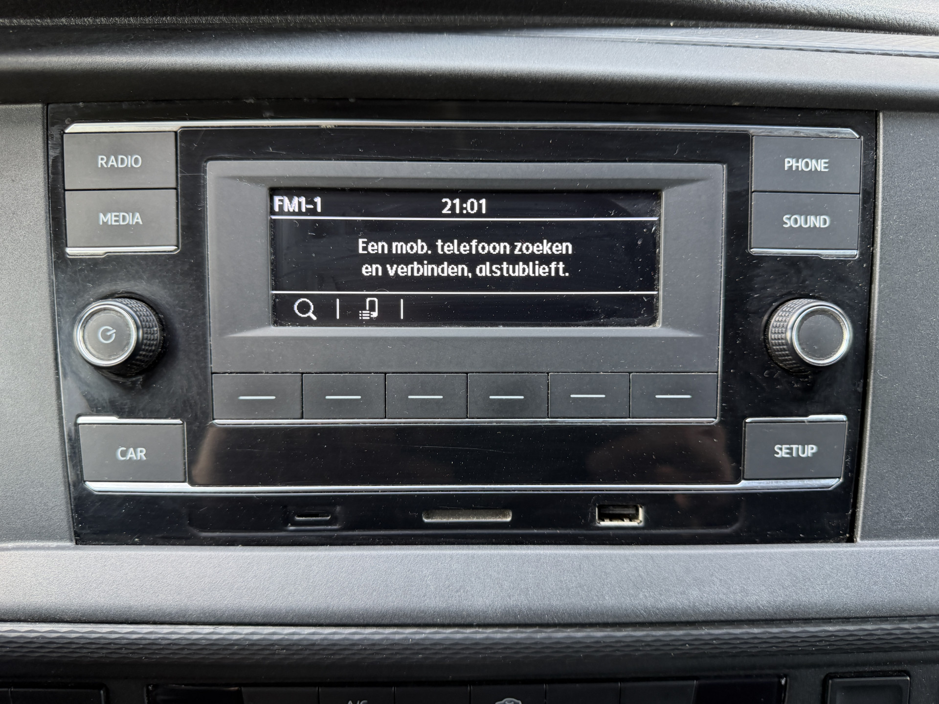 Foto van Volkswagen Transporter