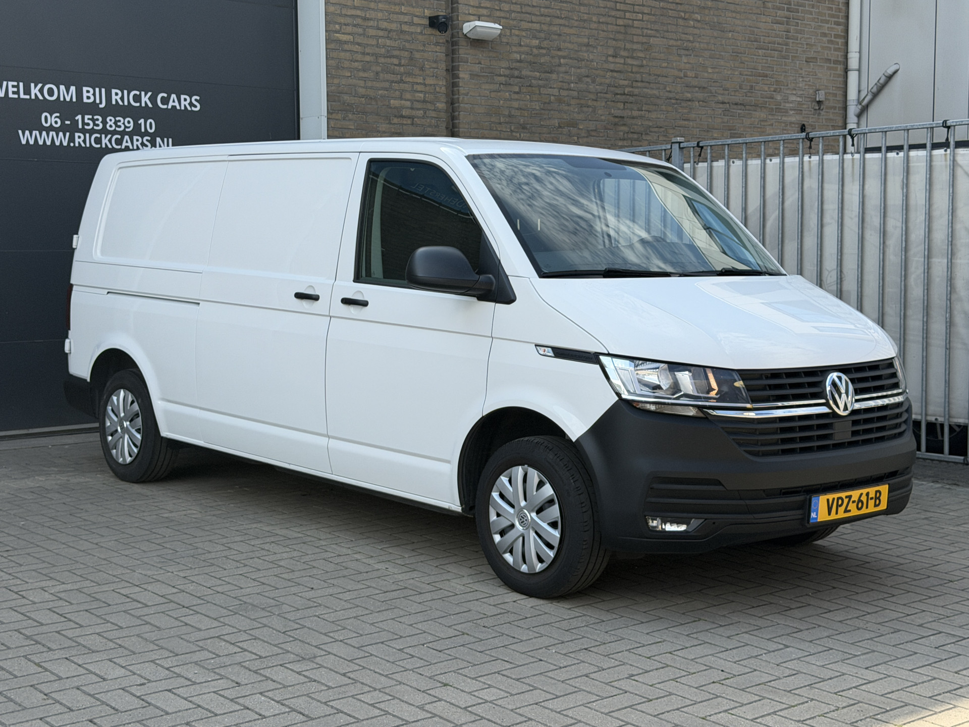 Foto van Volkswagen Transporter