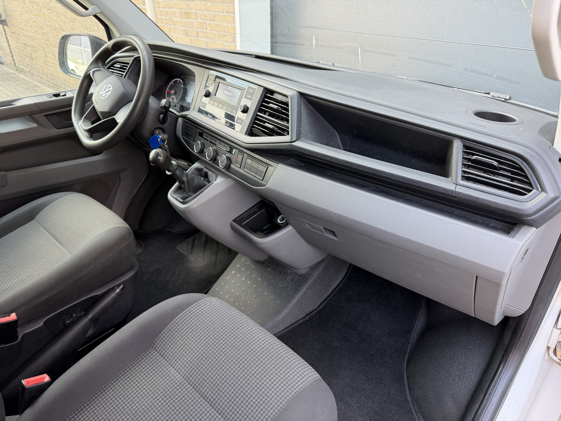 Foto van Volkswagen Transporter