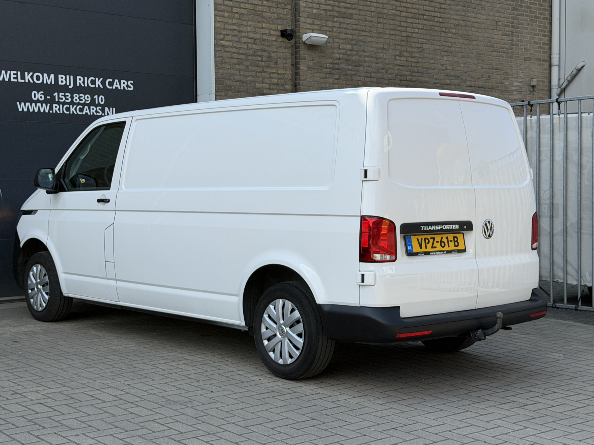 Foto van Volkswagen Transporter