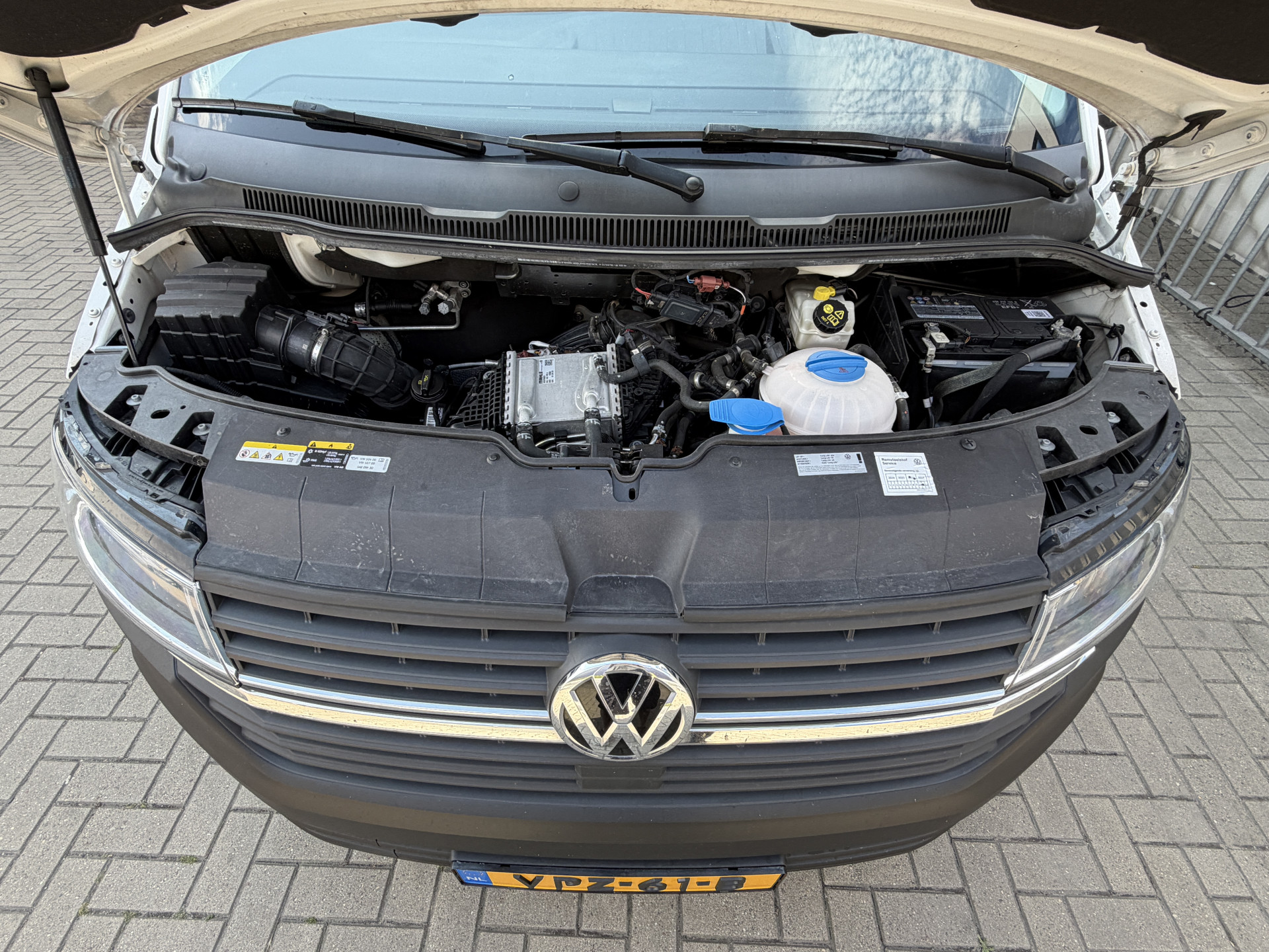 Foto van Volkswagen Transporter