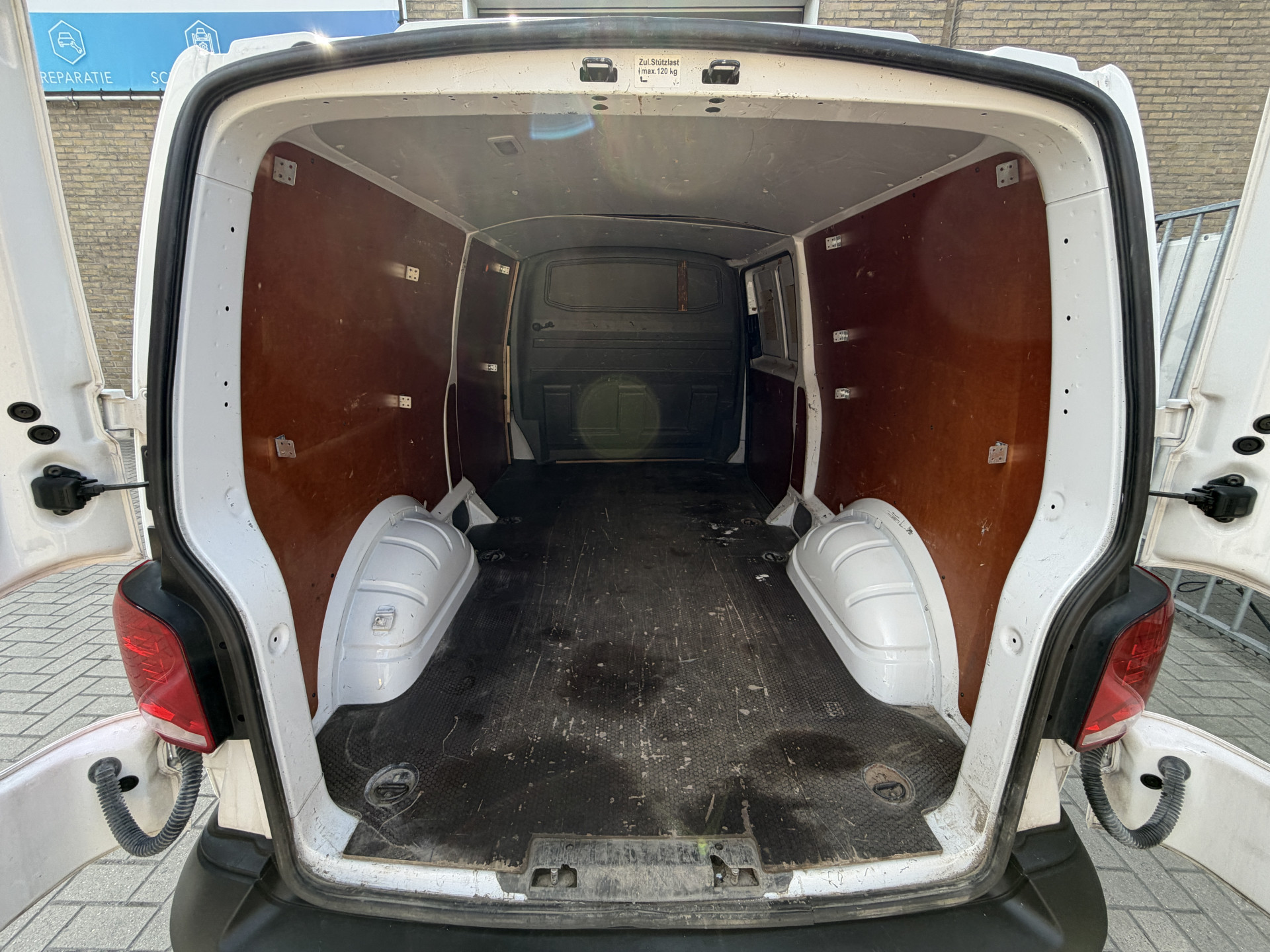 Foto van Volkswagen Transporter