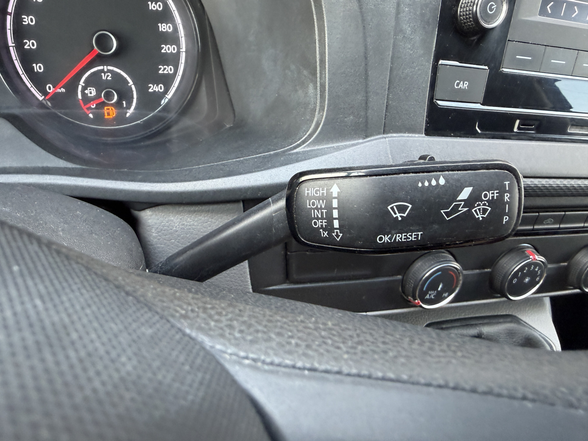 Foto van Volkswagen Transporter