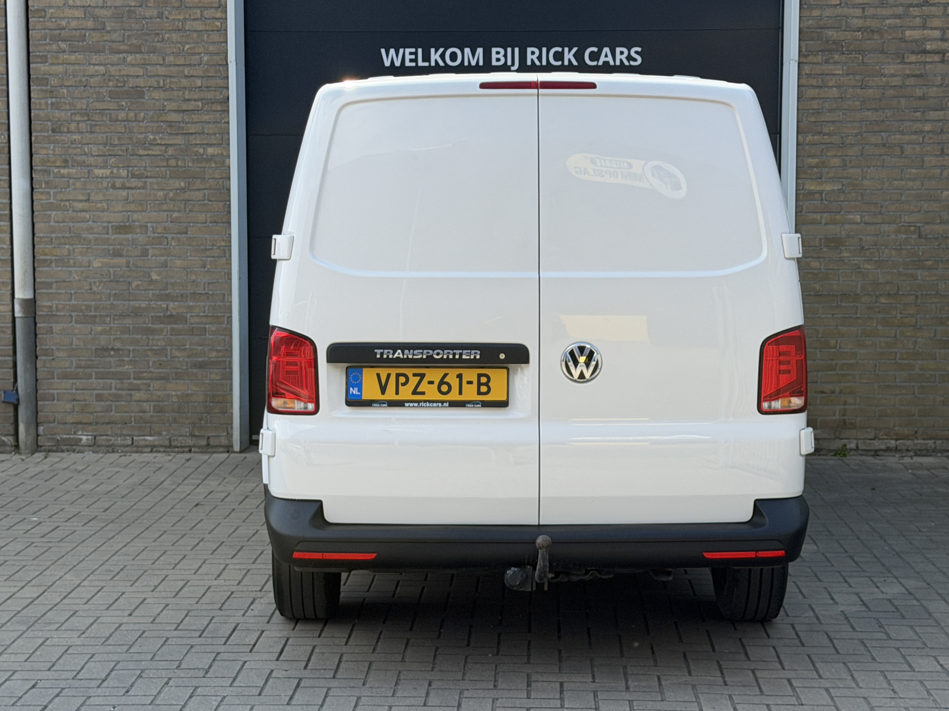 Foto van Volkswagen Transporter