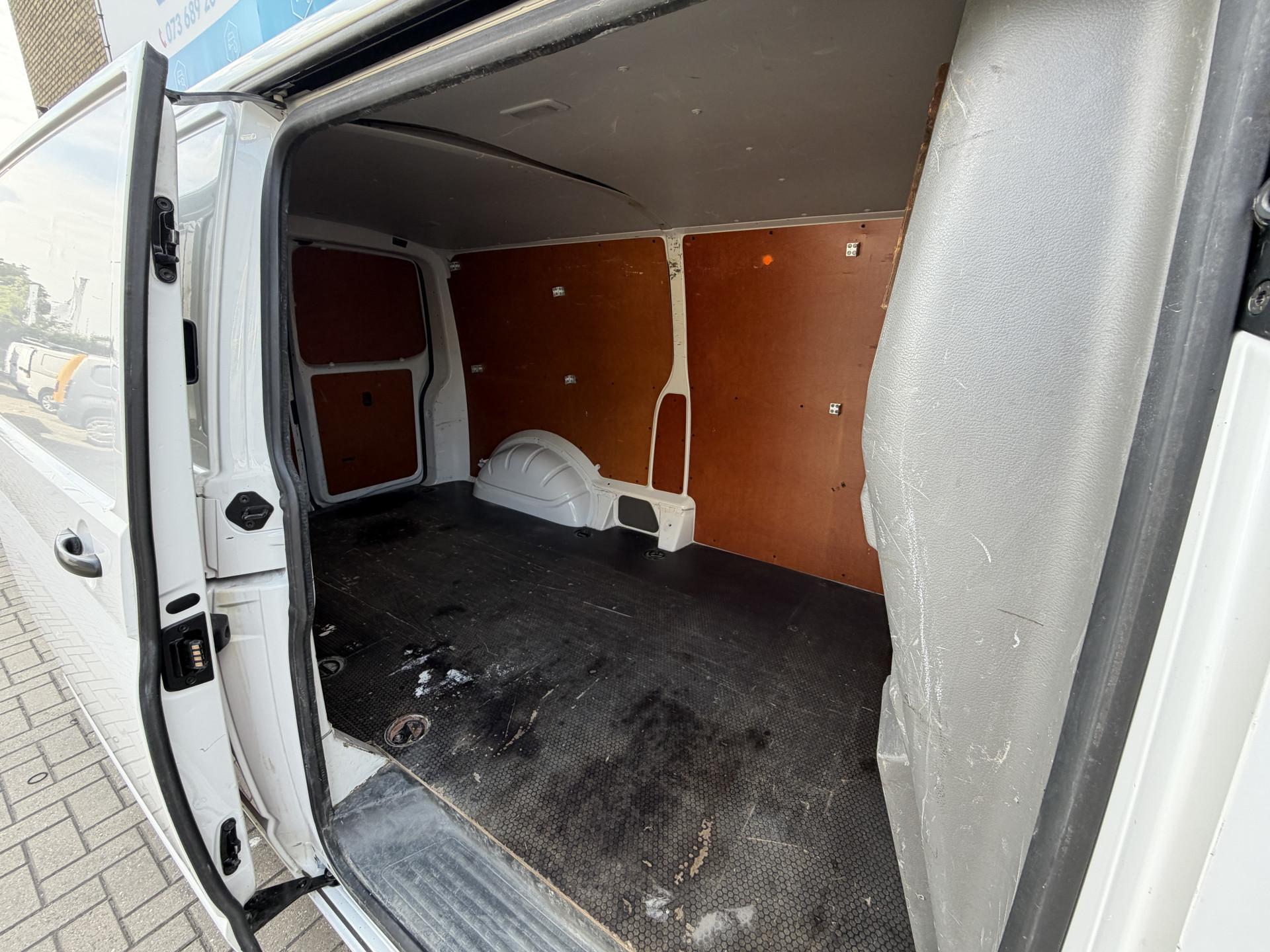 Foto van Volkswagen Transporter