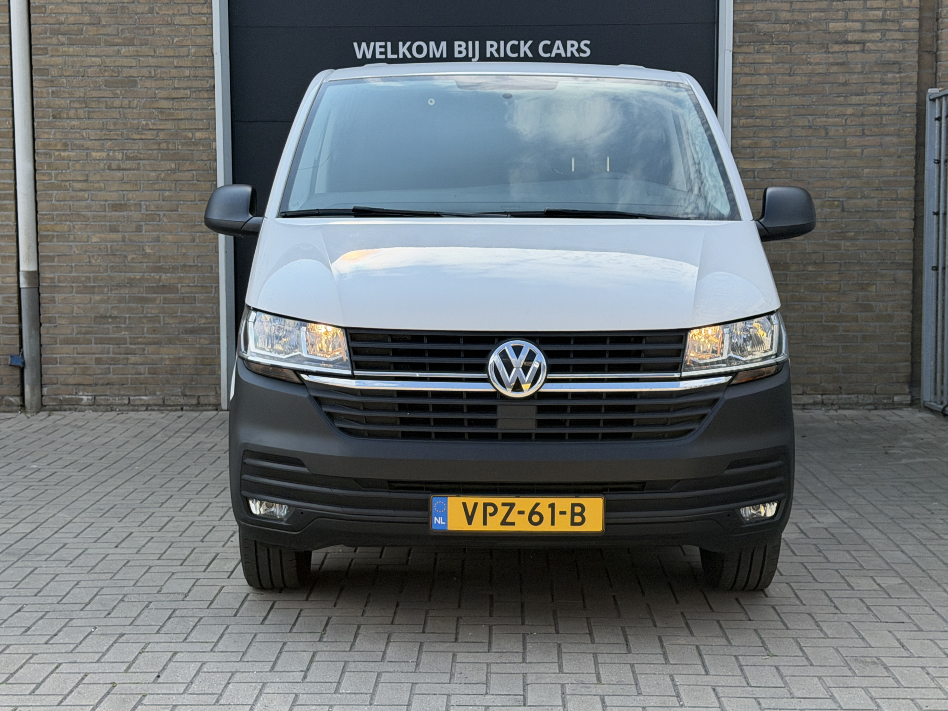 Foto van Volkswagen Transporter
