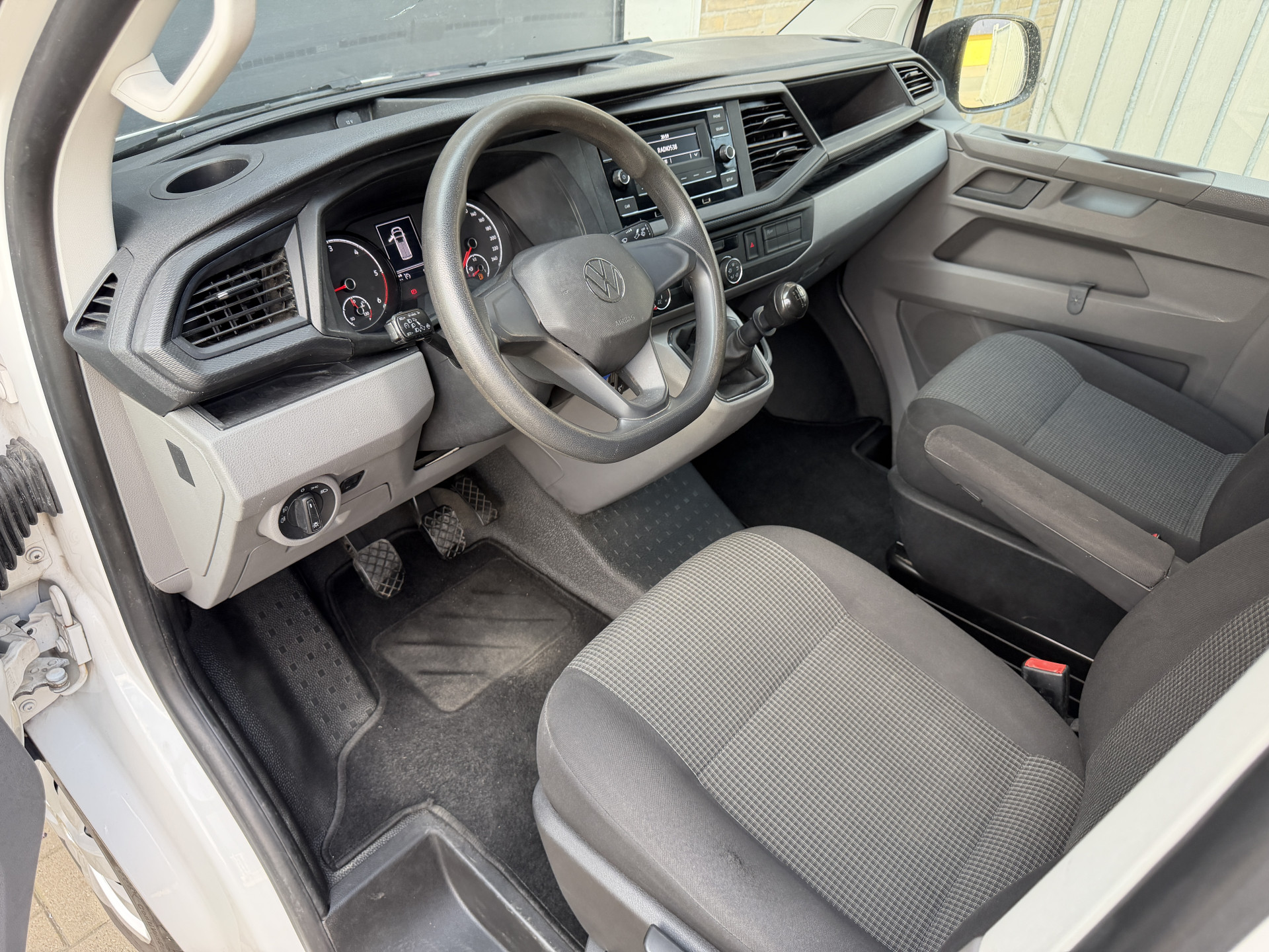 Foto van Volkswagen Transporter
