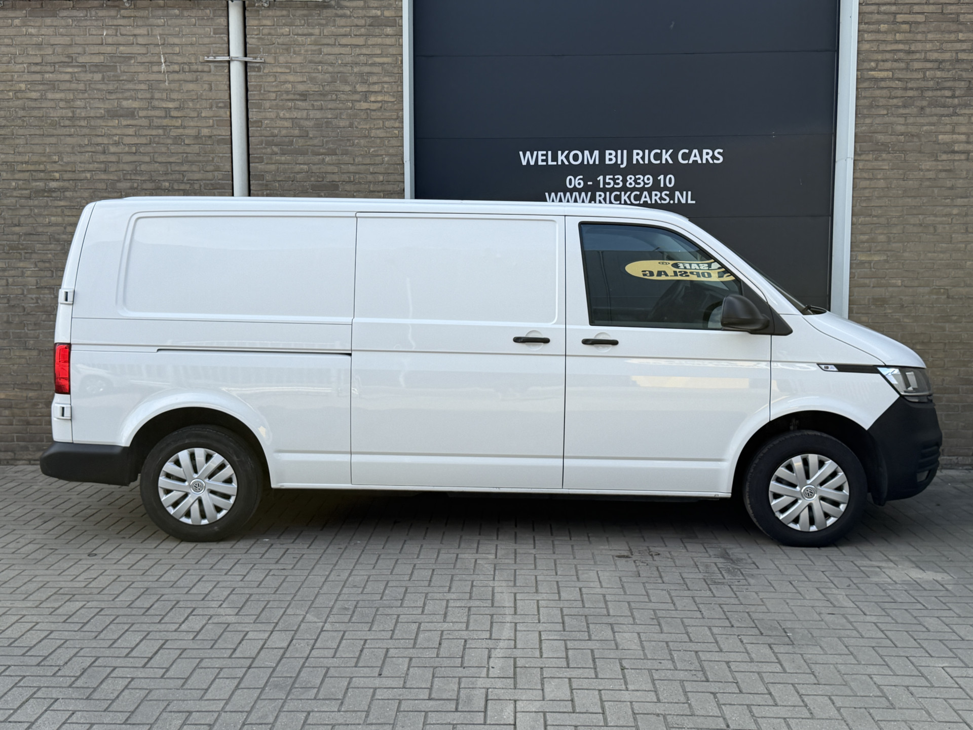 Foto van Volkswagen Transporter