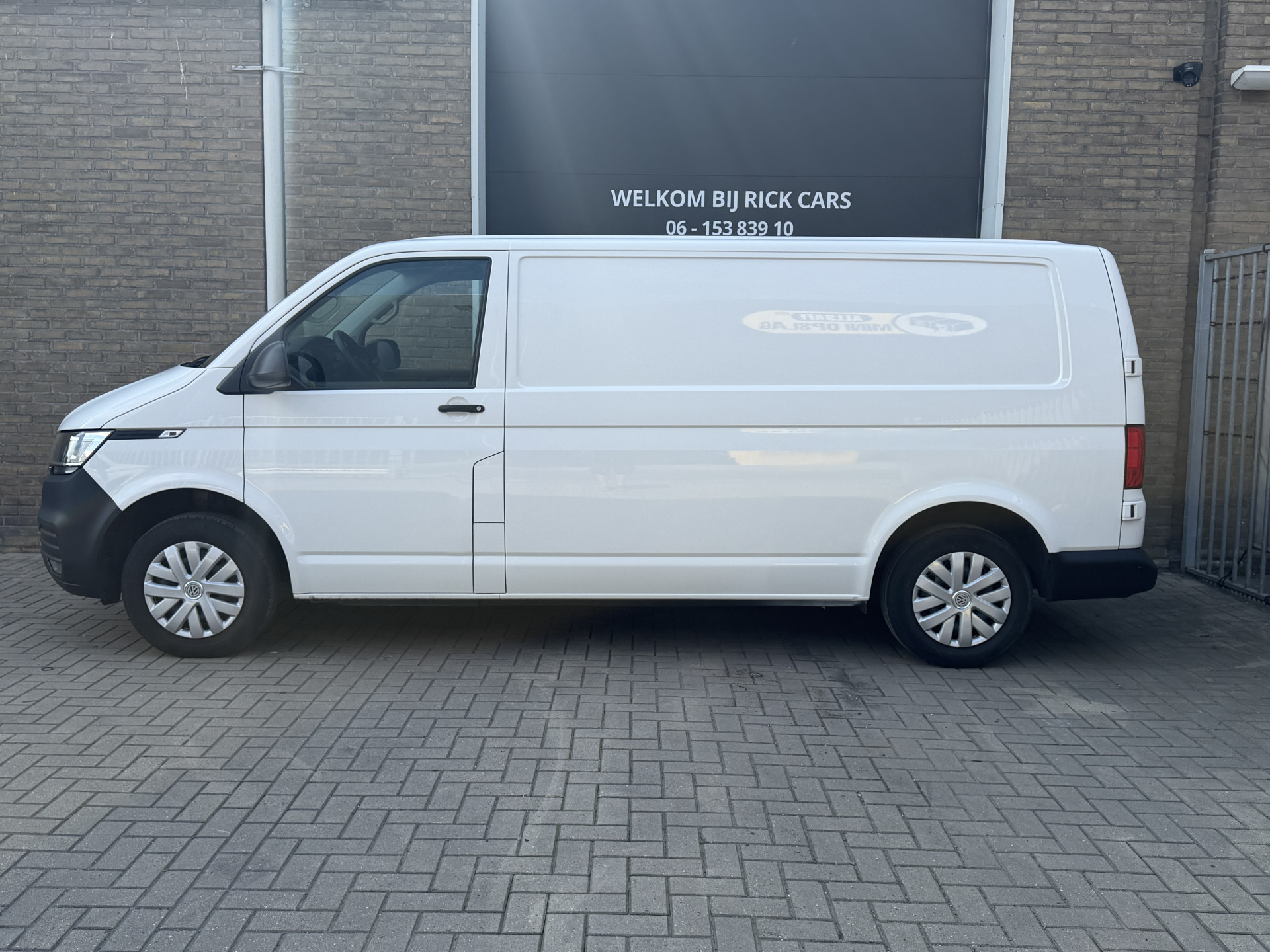 Foto van Volkswagen Transporter