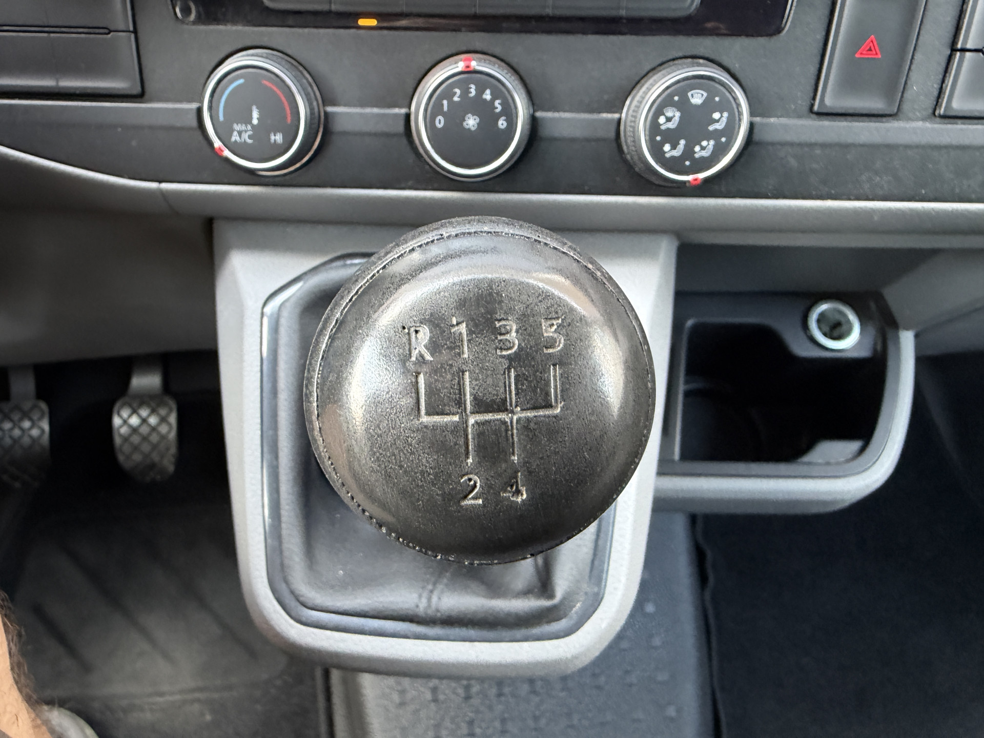 Foto van Volkswagen Transporter