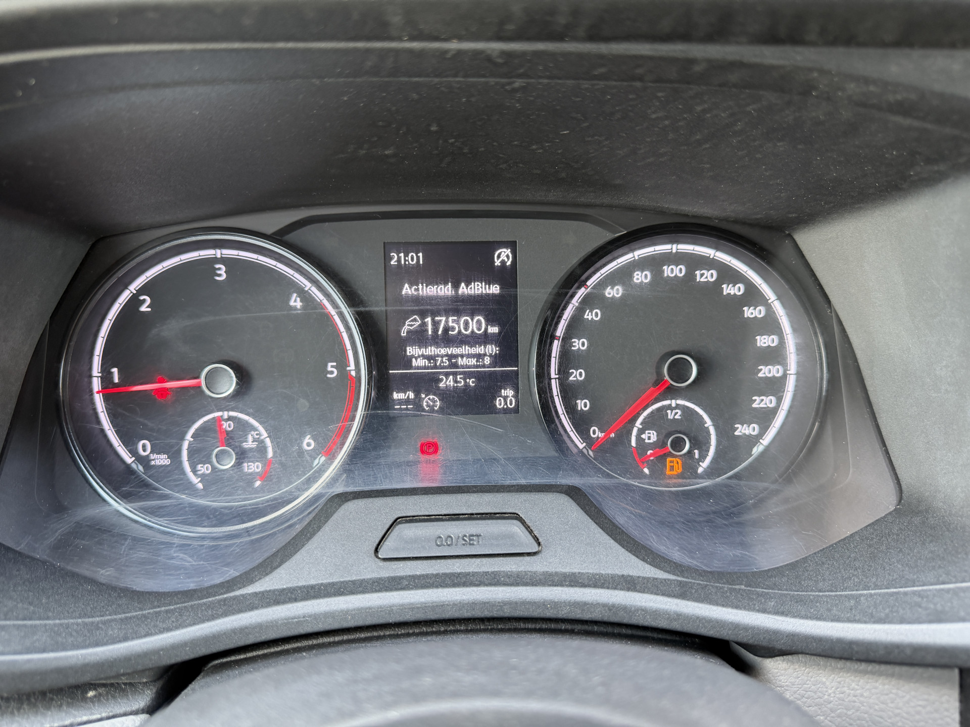 Foto van Volkswagen Transporter