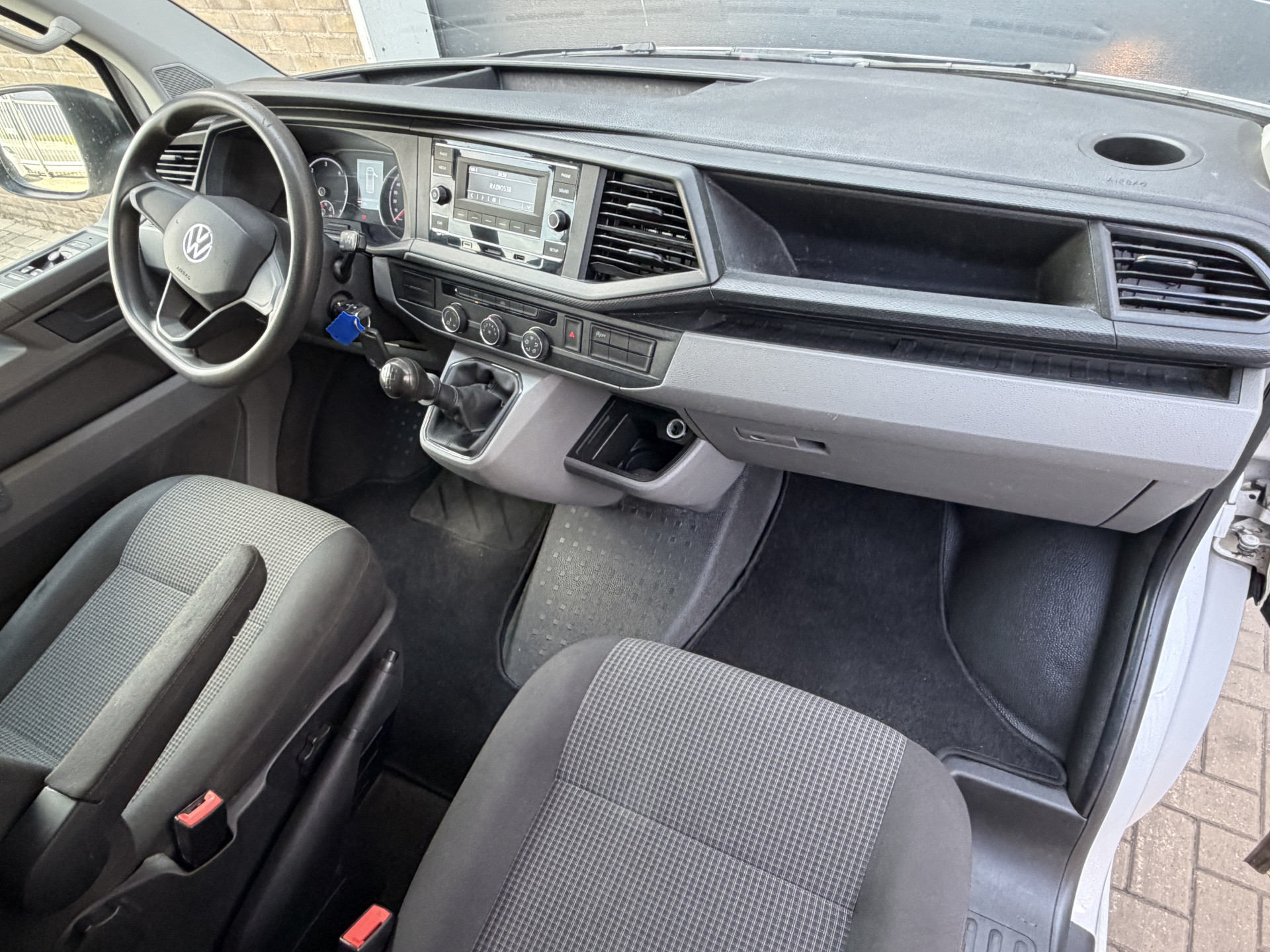 Foto van Volkswagen Transporter