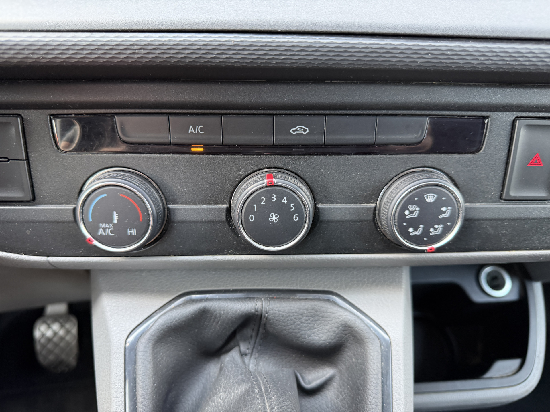 Foto van Volkswagen Transporter