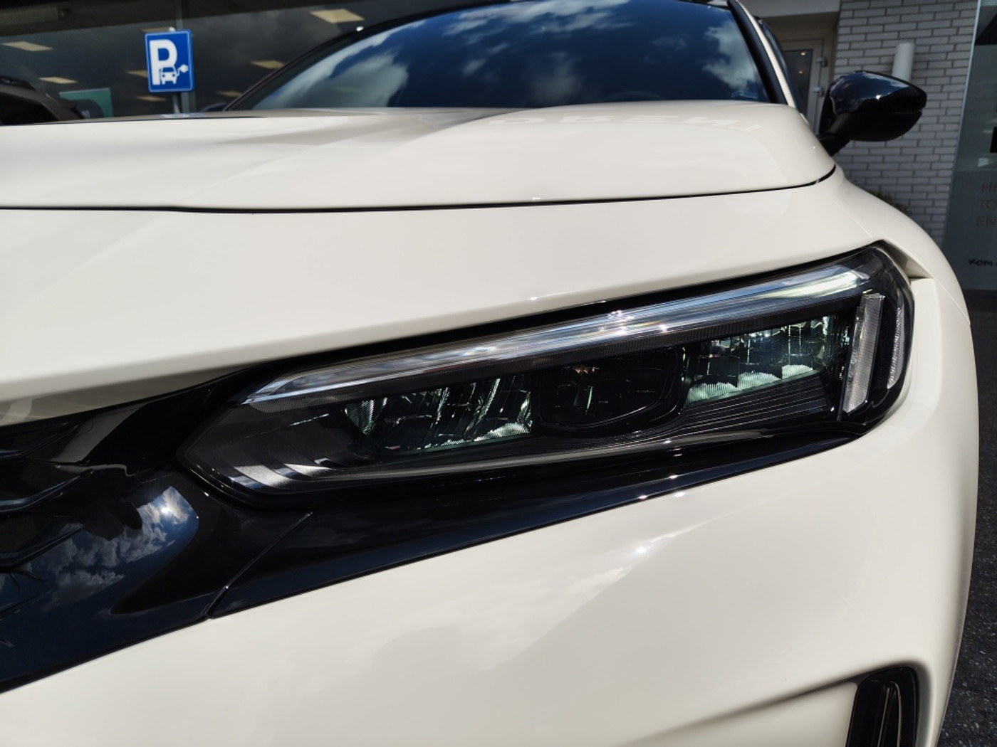 Foto van Honda Civic