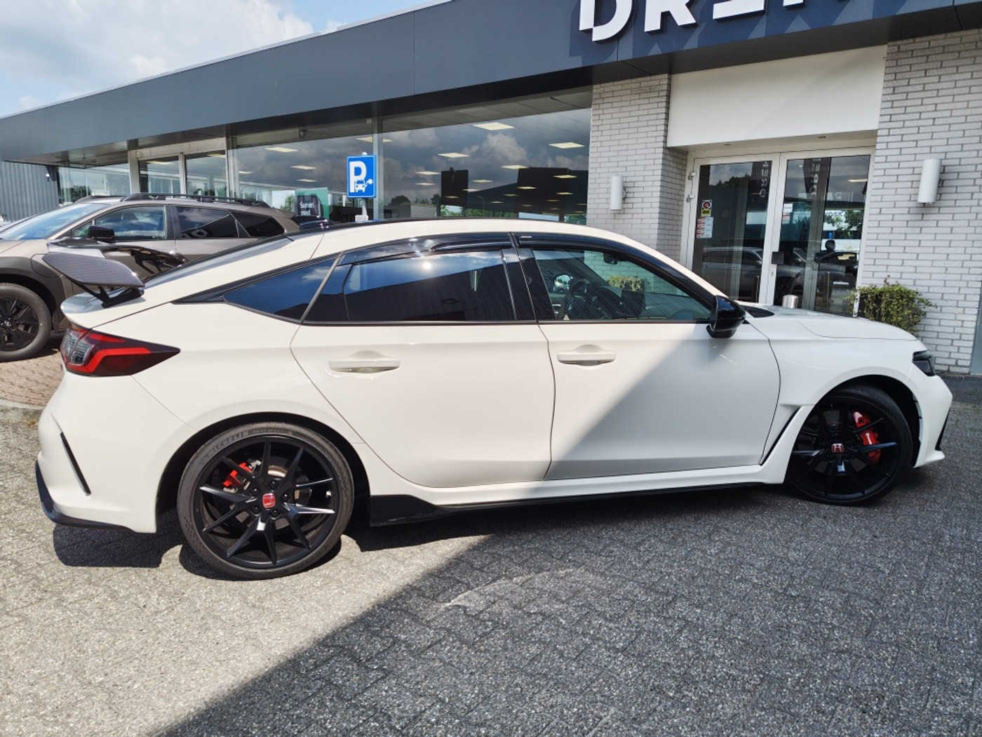 Foto van Honda Civic