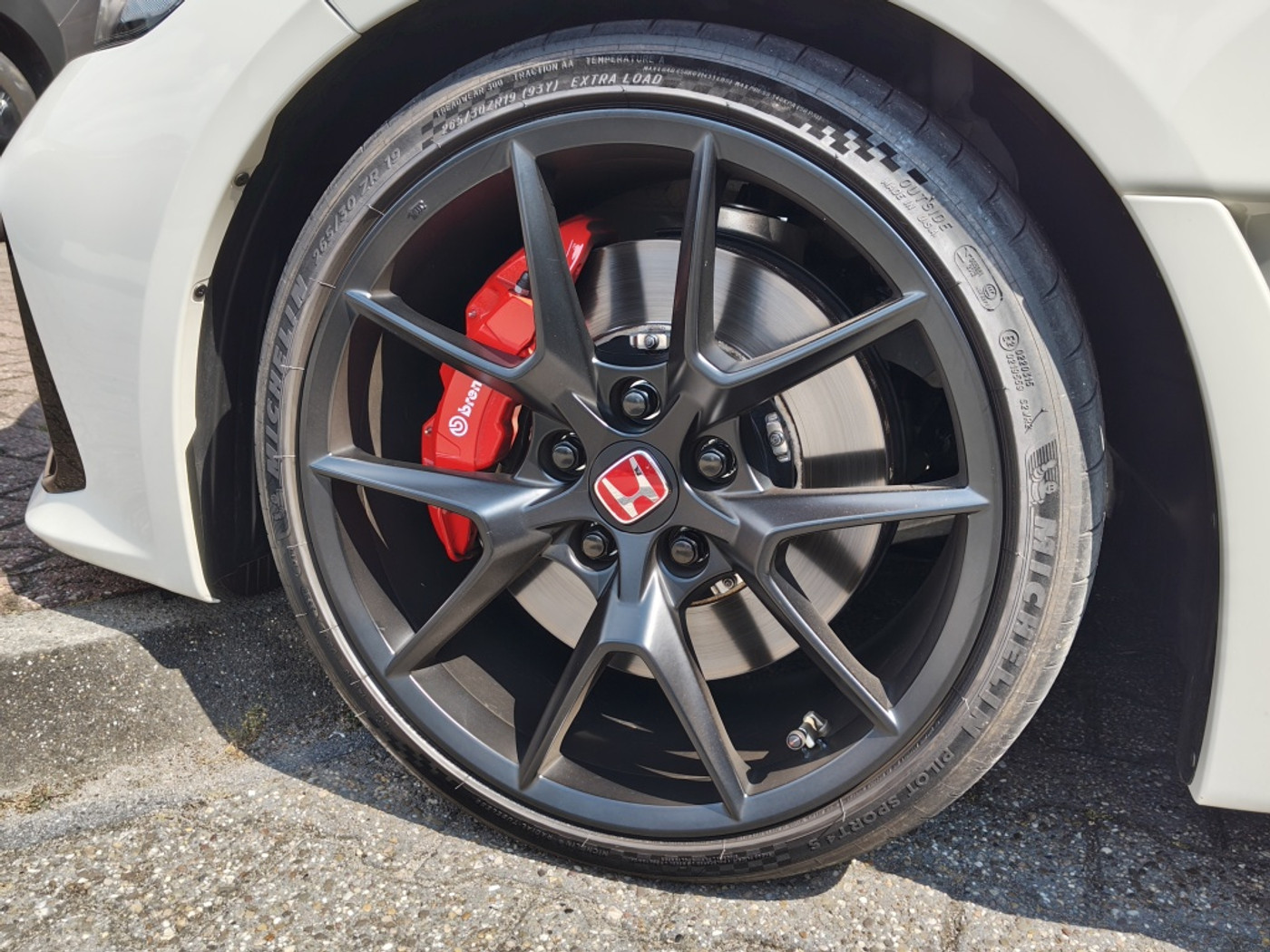 Foto van Honda Civic