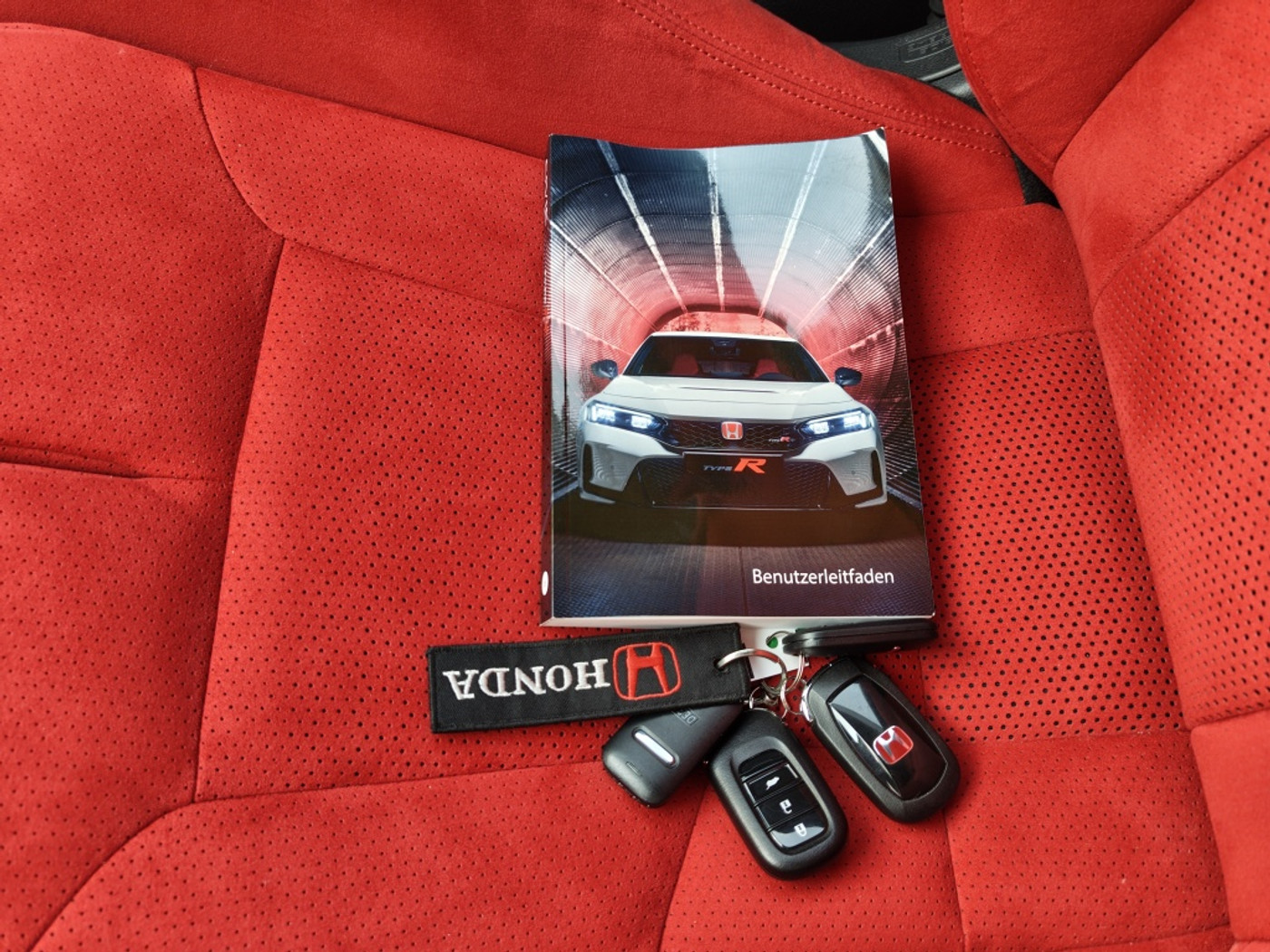 Foto van Honda Civic