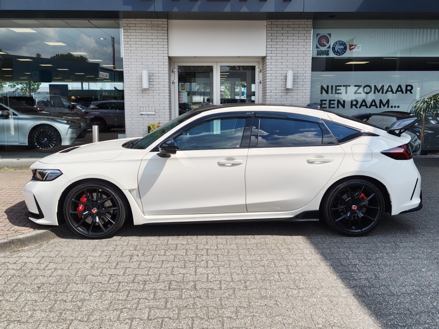 Foto van Honda Civic