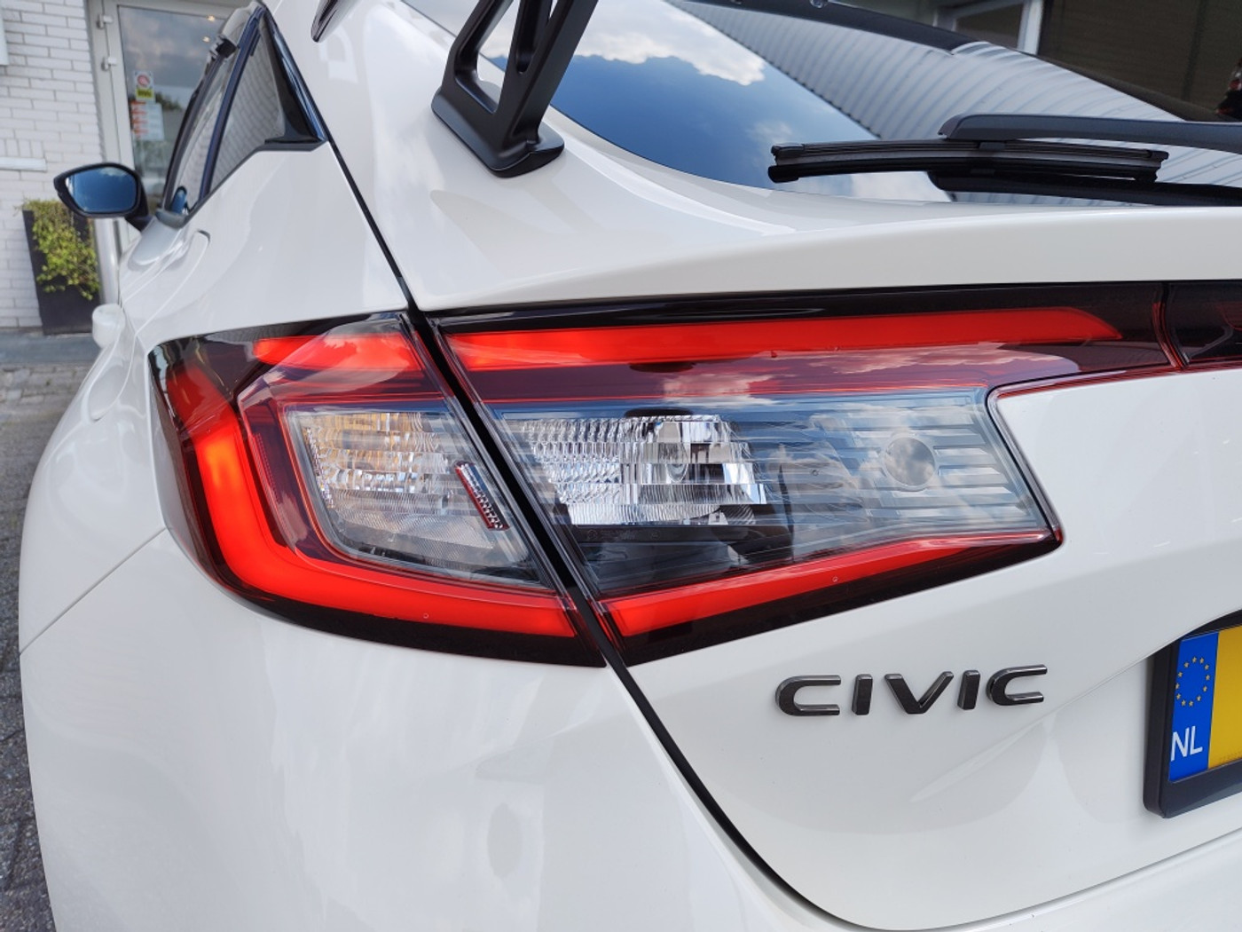 Foto van Honda Civic