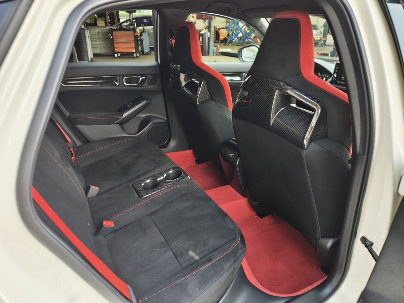 Foto van Honda Civic