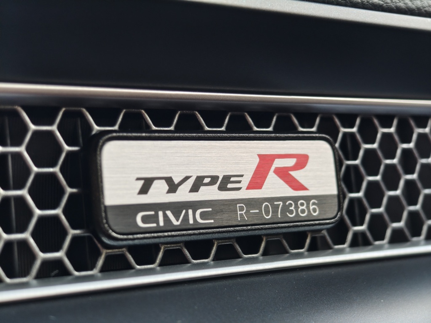 Foto van Honda Civic