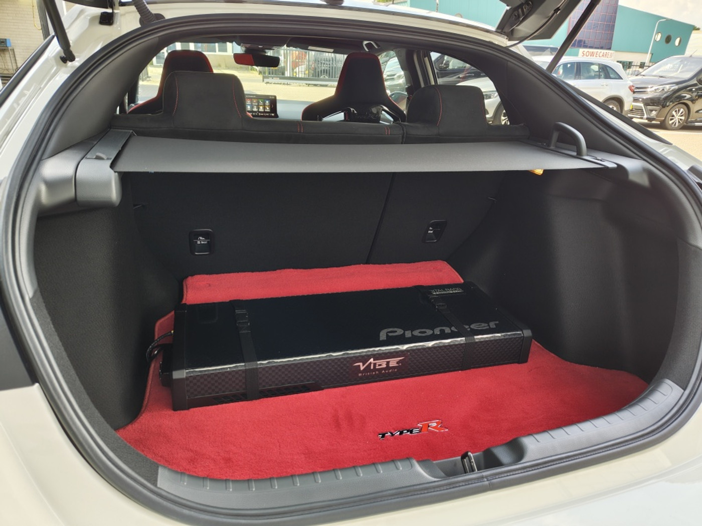 Foto van Honda Civic