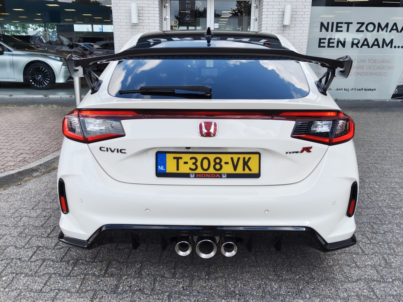 Foto van Honda Civic