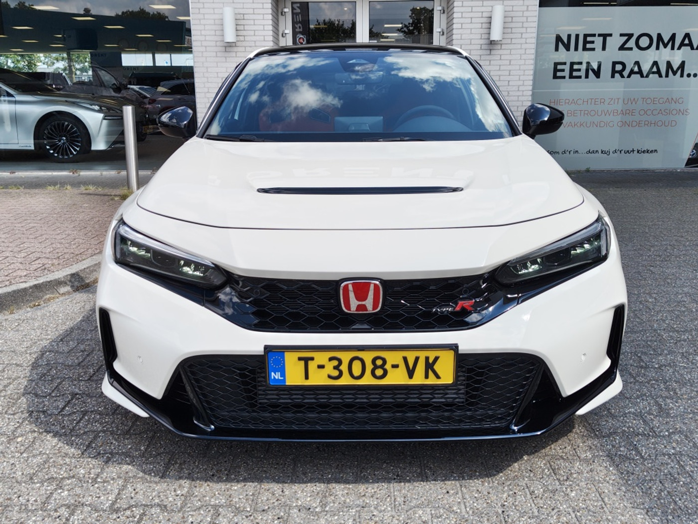 Foto van Honda Civic