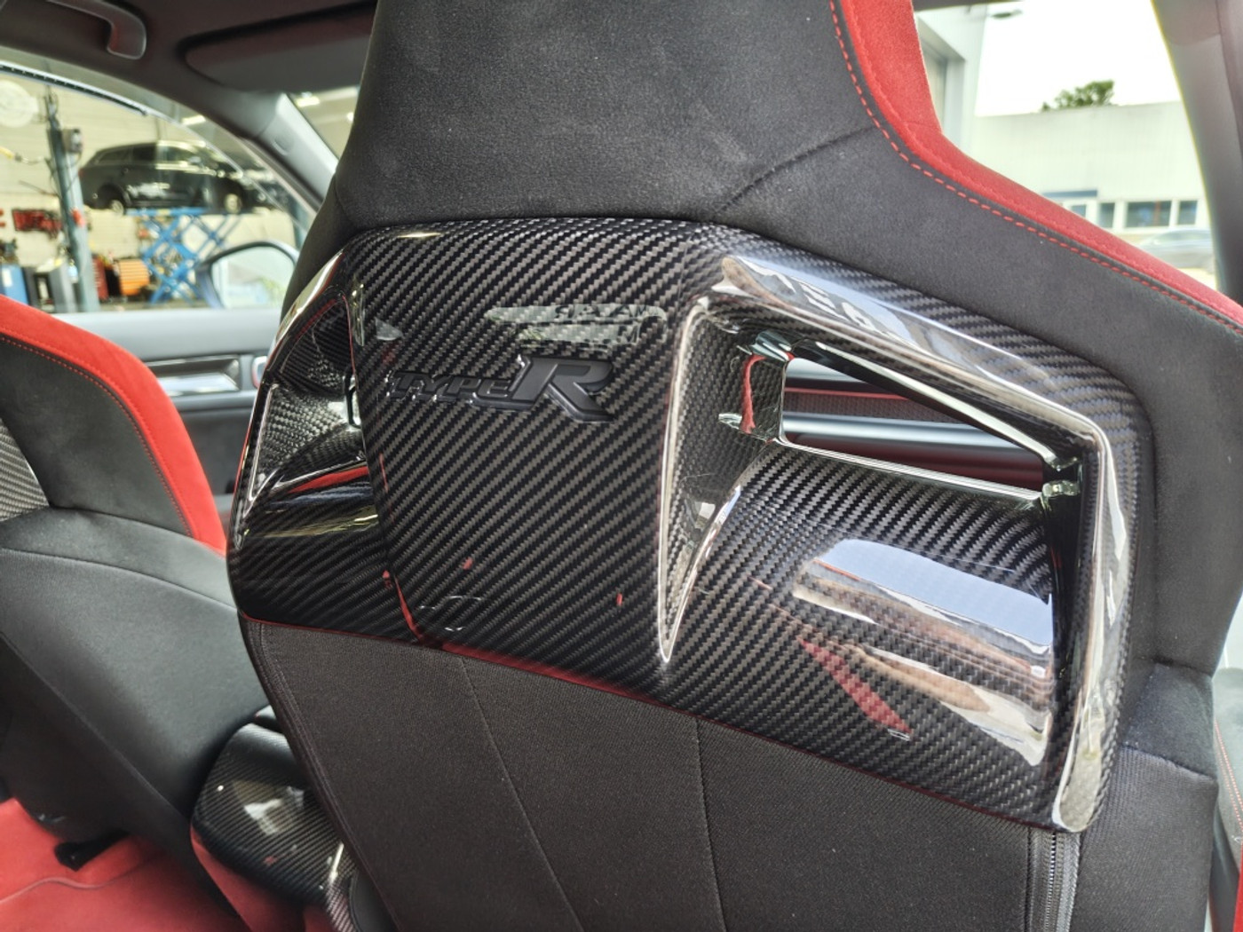 Foto van Honda Civic