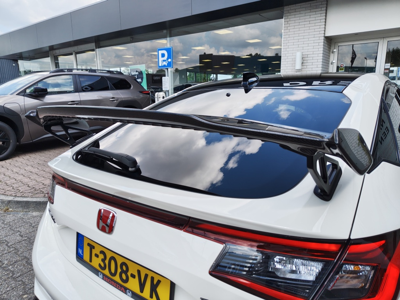 Foto van Honda Civic
